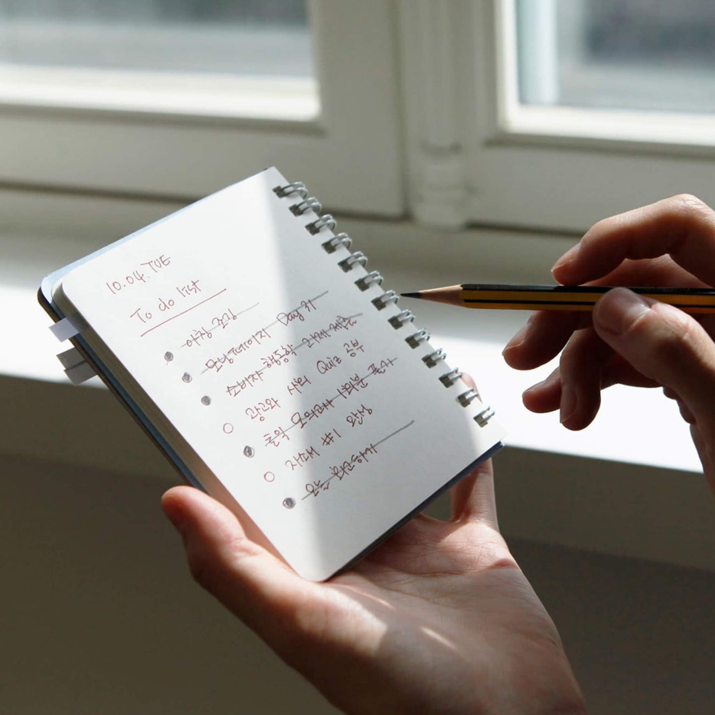 Foundation Upcycled Note S