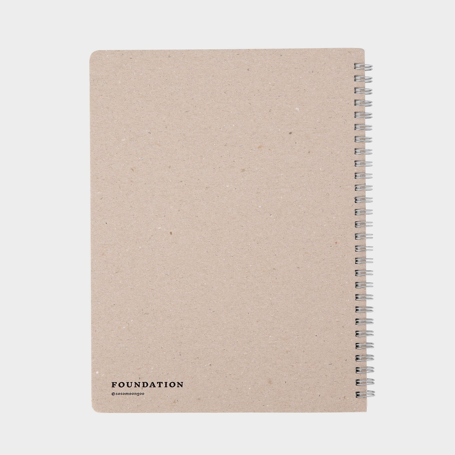 Foundation Upcycled Note L