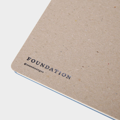 Foundation Upcycled Note M