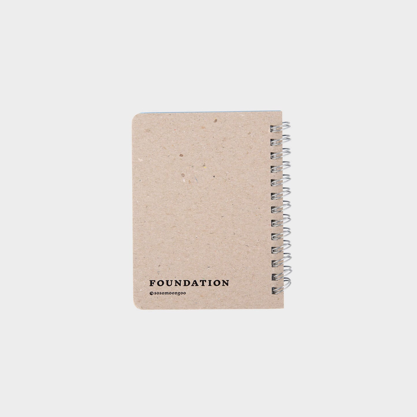 Foundation Upcycled Note S