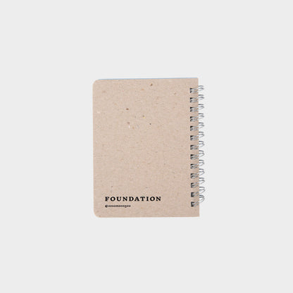Foundation Upcycled Note S
