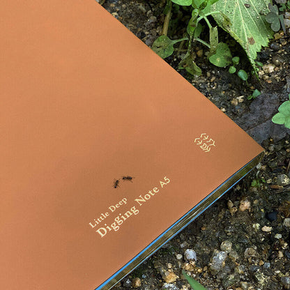 Digging Note Two Ground_Rich Soil