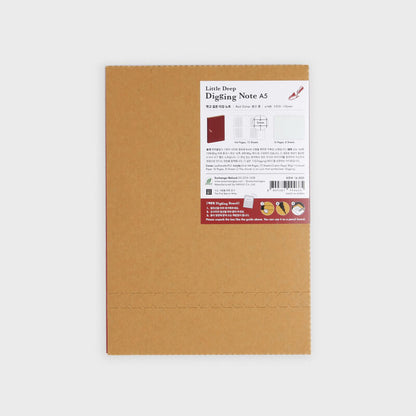 Digging Note Two Ground_Rich Soil