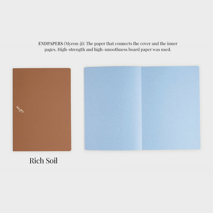 Digging Note Two Ground_Rich Soil