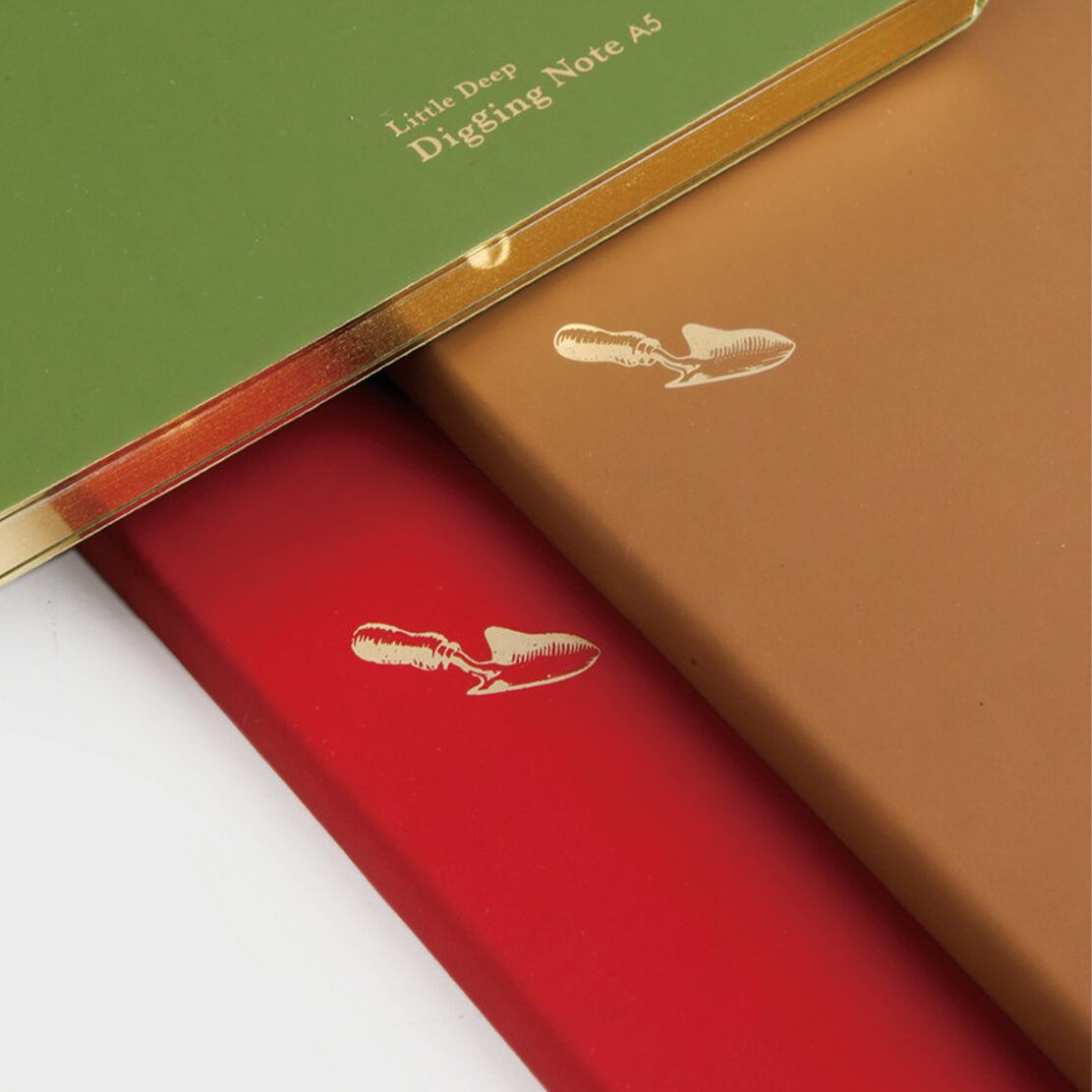 Digging Note Two Ground_Rich Soil