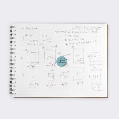 The Very Thing Notebook L