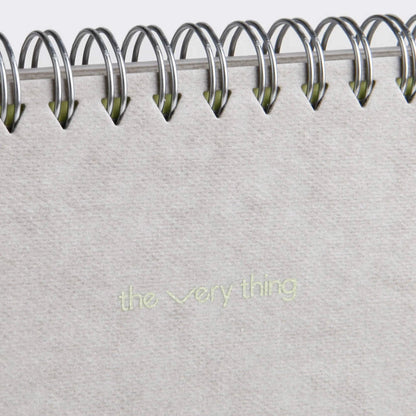 The Very Thing Notebook M