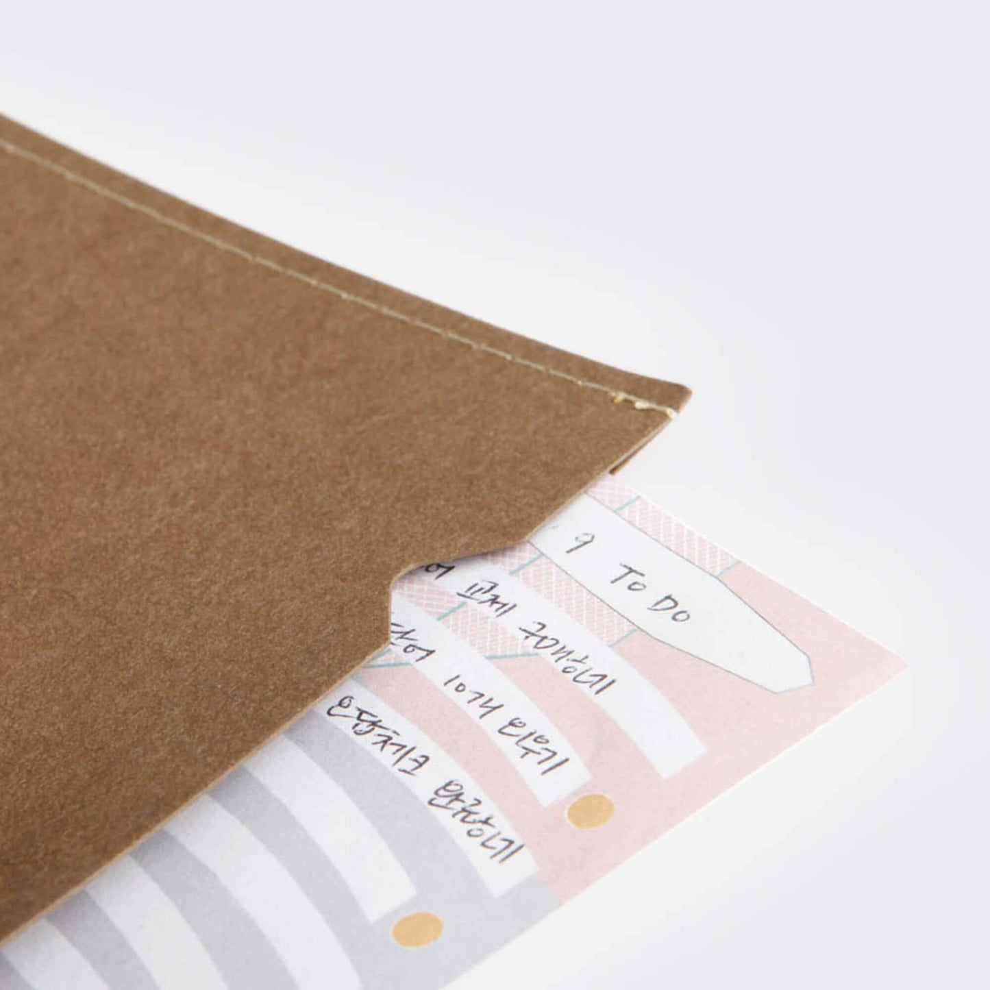 The Very Thing Notebook Pocket