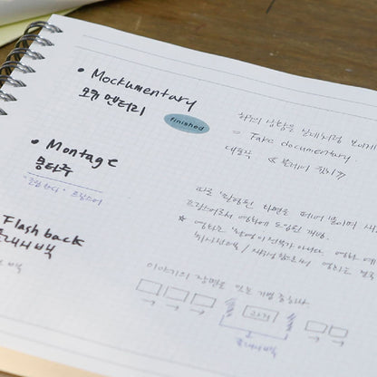 The Very Thing Notebook M