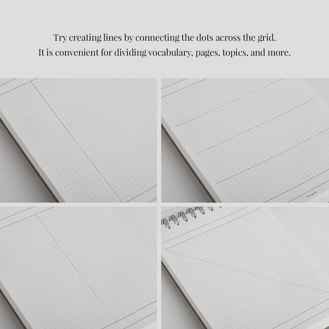 The Very Thing Notebook Pocket