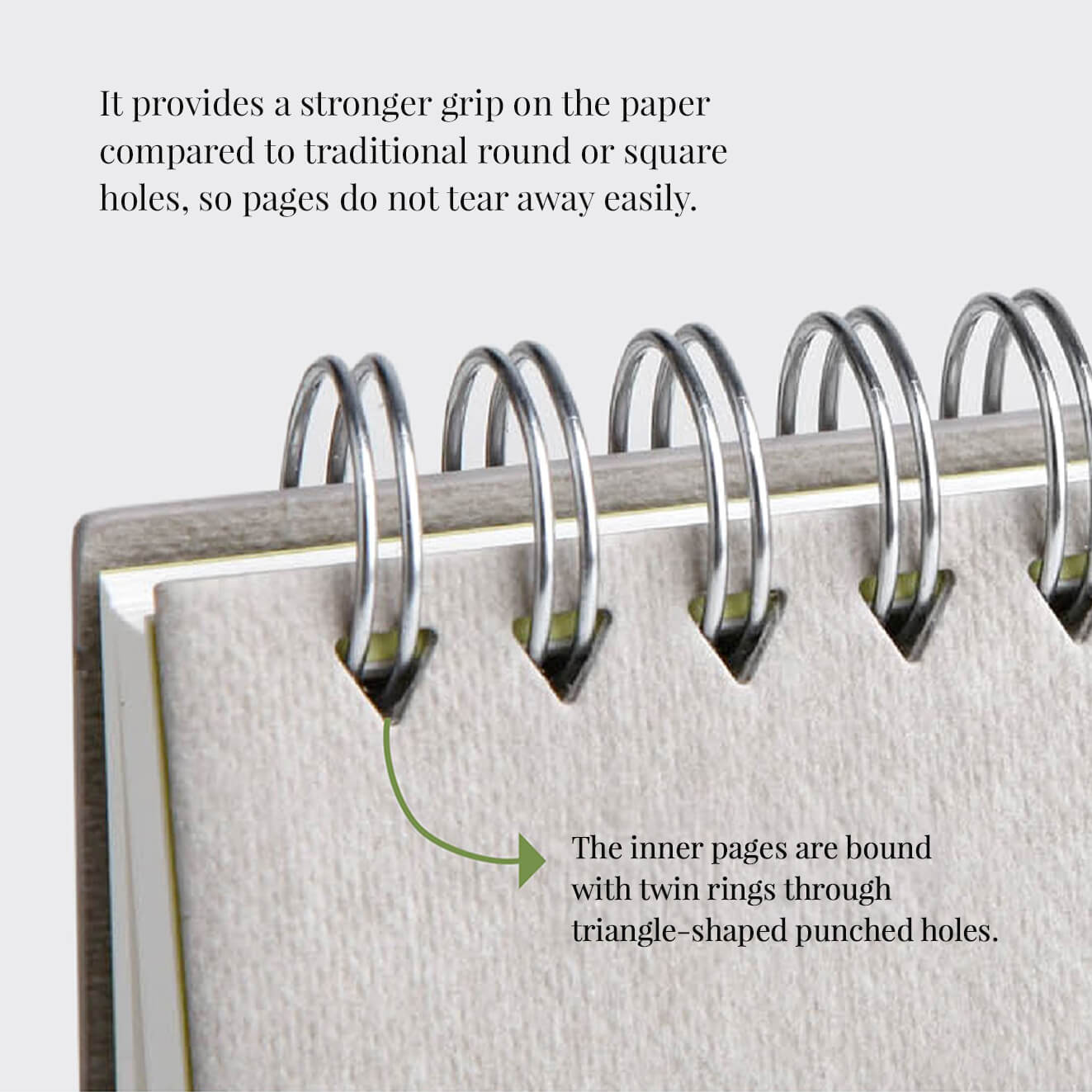 The Very Thing Notebook Pocket