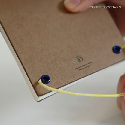 The Very Thing Notebook Pocket