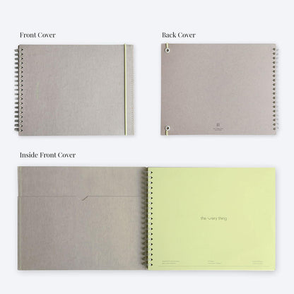 The Very Thing Notebook L
