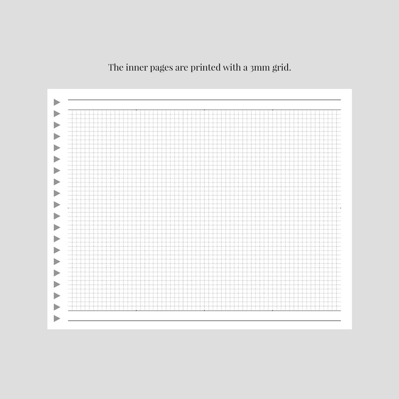 The Very Thing Notebook L