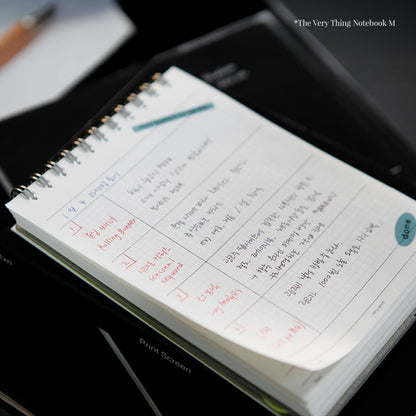The Very Thing Notebook M