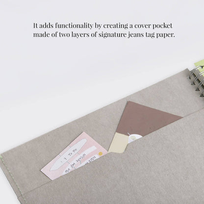 The Very Thing Notebook Pocket