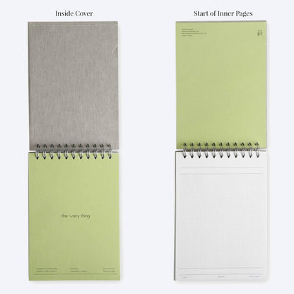 The Very Thing Notebook M