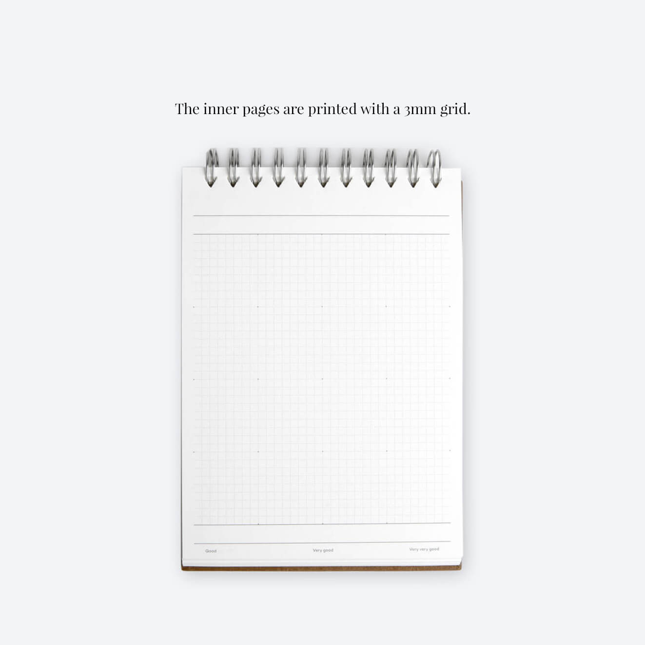 The Very Thing Notebook M