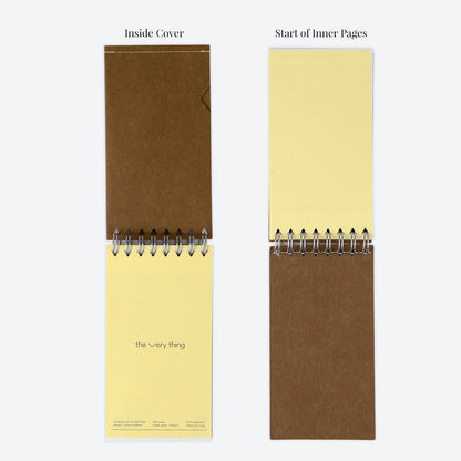 The Very Thing Notebook S