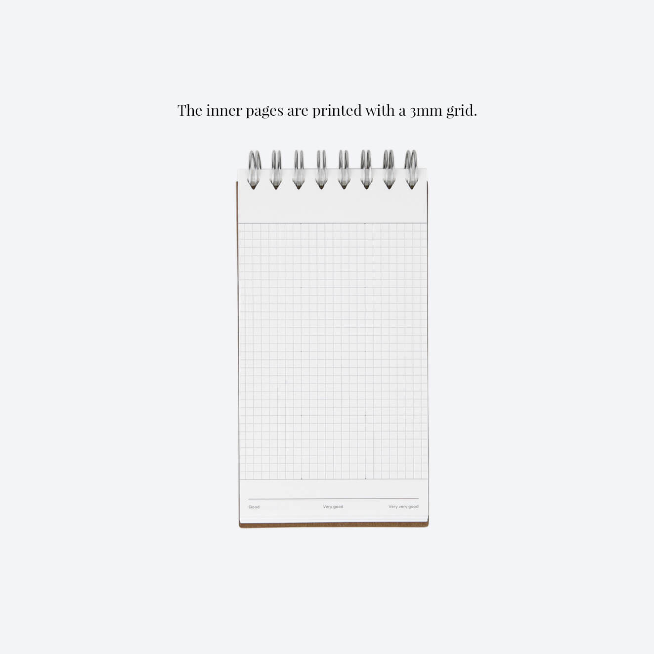 The Very Thing Notebook S