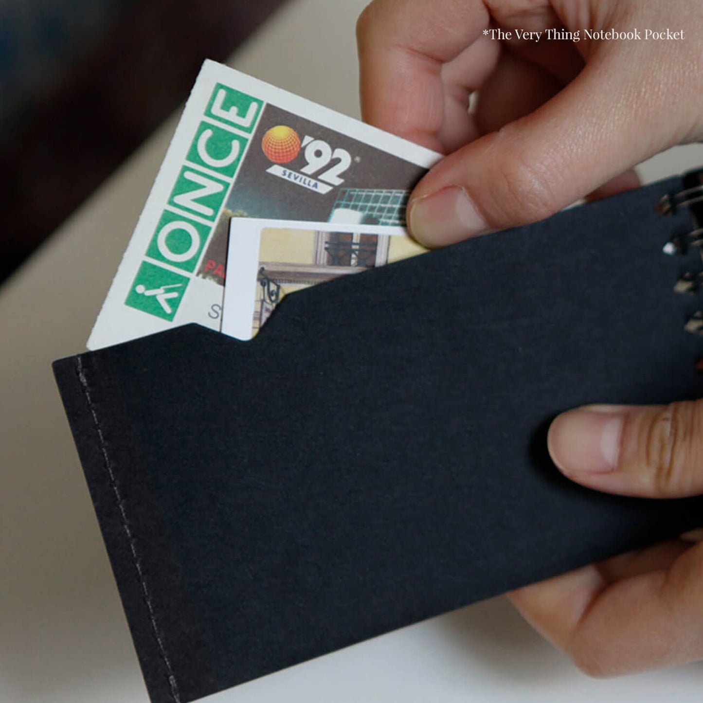 The Very Thing Notebook S