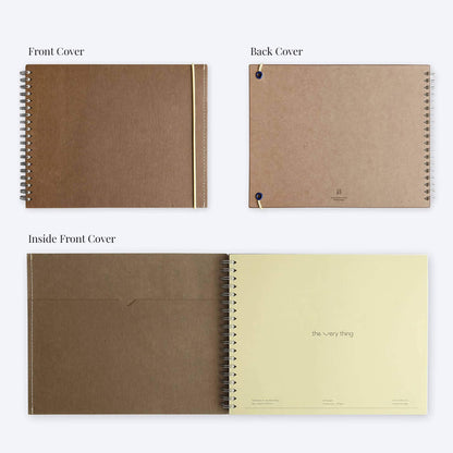The Very Thing Notebook L