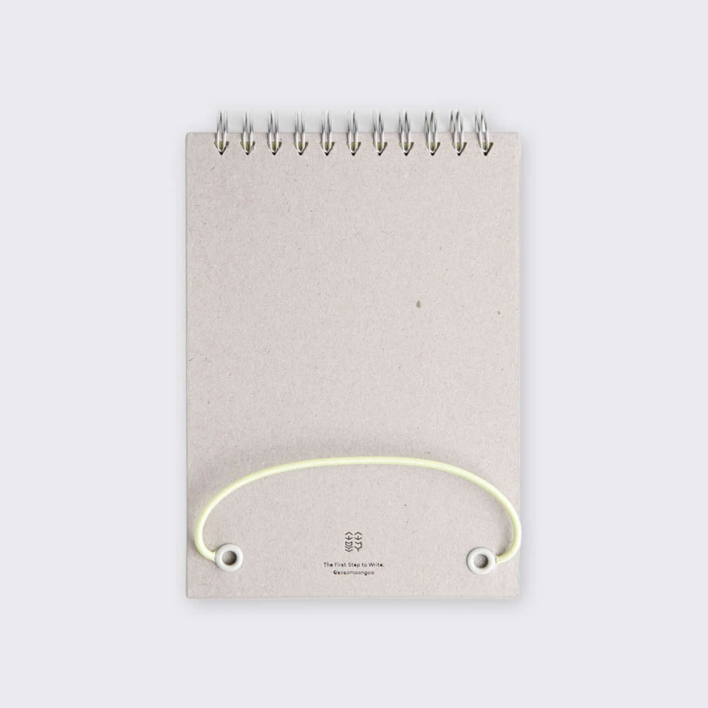 The Very Thing Notebook M