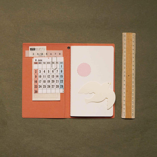 The Very Thing Notebook Set_Cover & 2 Notes