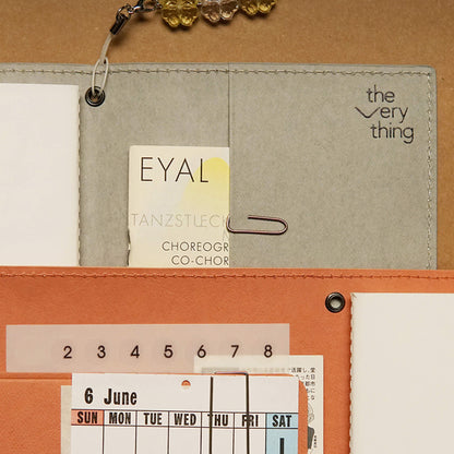 The Very Thing Notebook Set_Cover & 2 Notes