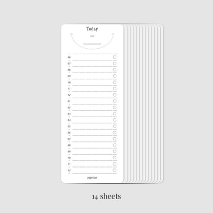 Now Here – Bookmark Note