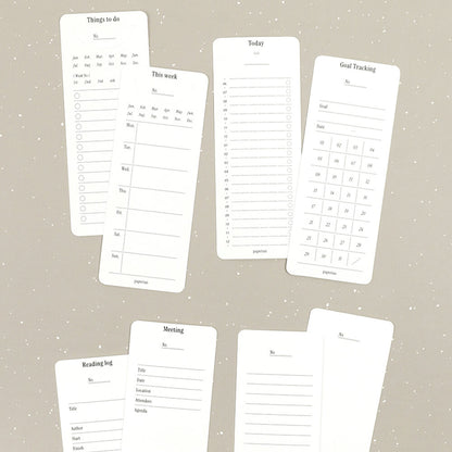 Now Here – Bookmark Note