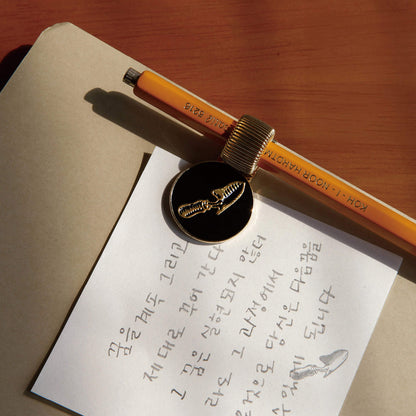 Digging Pen Holder Clip