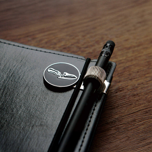 Digging Pen Holder Clip