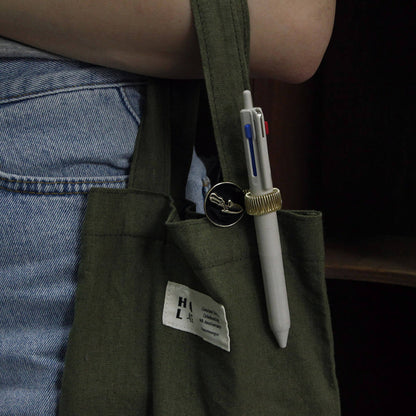 Digging Pen Holder Clip