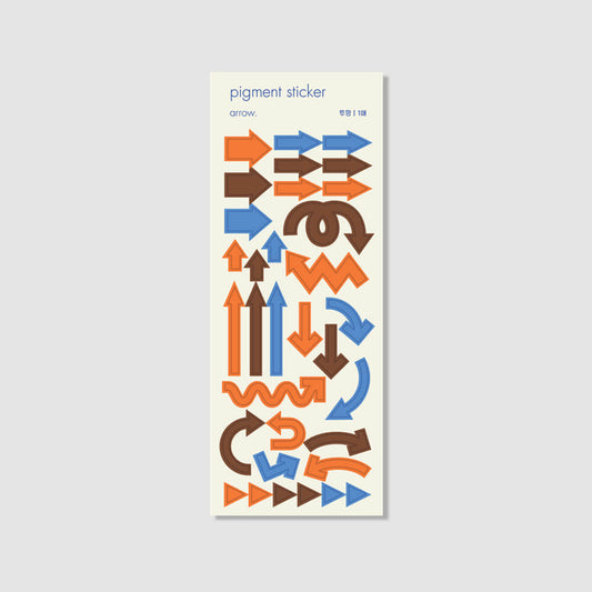 Pigment Sticker-Arrow_BBO