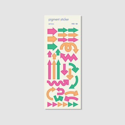 Pigment Sticker-Arrow_MOP