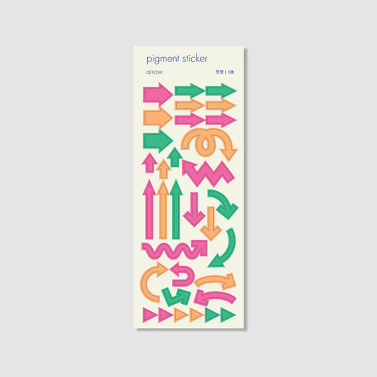 Pigment Sticker-Arrow_MOP