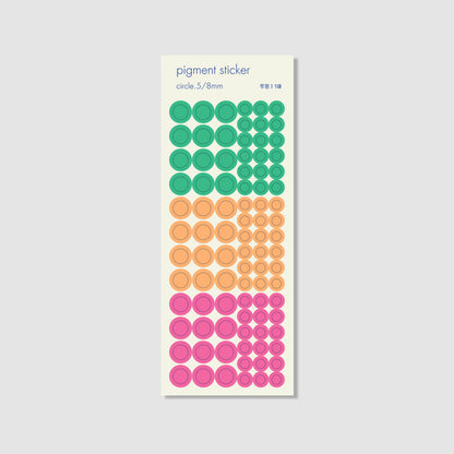 Pigment Sticker-Circle 5/8_MOP