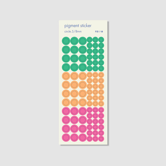 Pigment Sticker-Circle 5/8_MOP