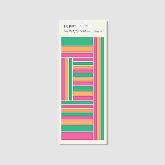 Pigment Sticker-Line_MOP