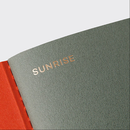 Sunrise Planner Daily