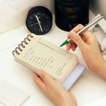 Moondeok Achieve Checklist