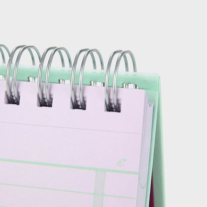 Moondeok Achieve Checklist