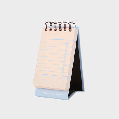 Moondeok Achieve Checklist