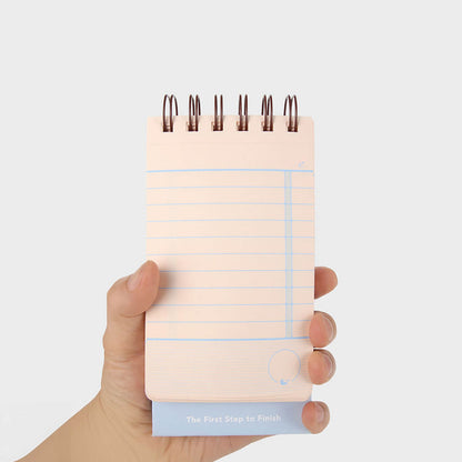 Moondeok Achieve Checklist