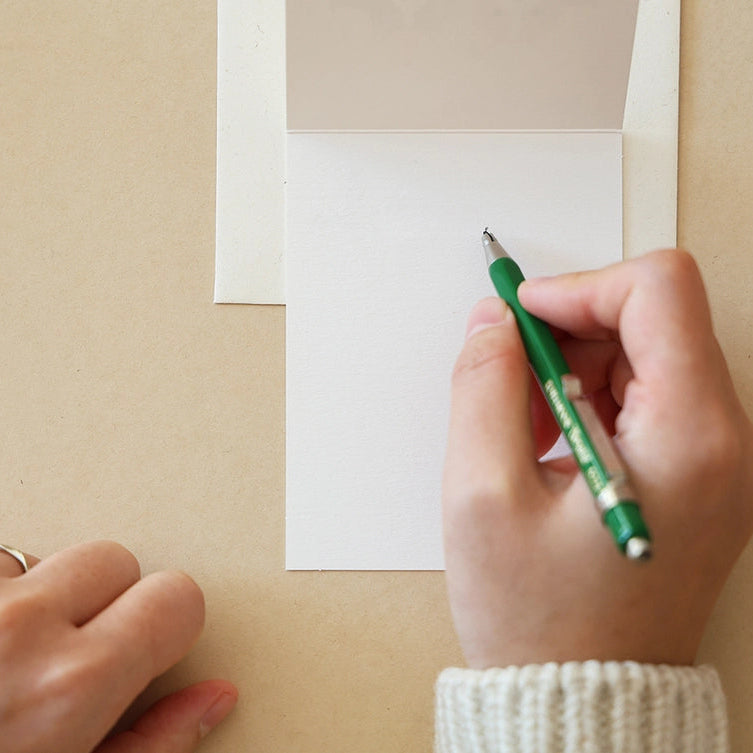 Mini Greeting Card_Apple