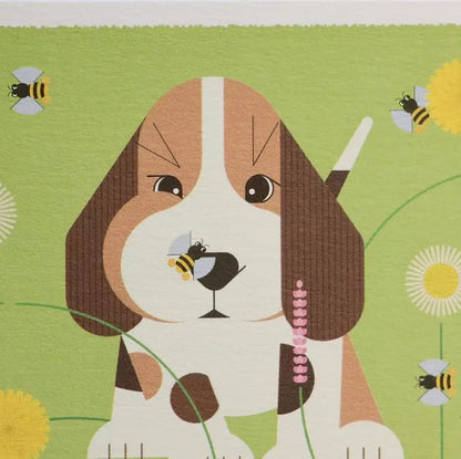 Mini Greeting Card_Honeybee