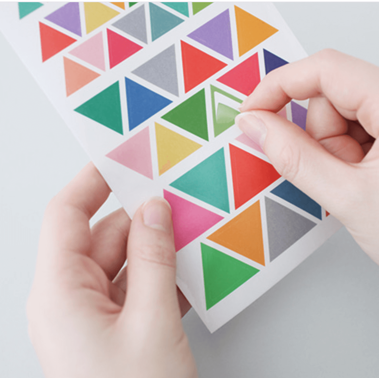 Color Palette Sticker