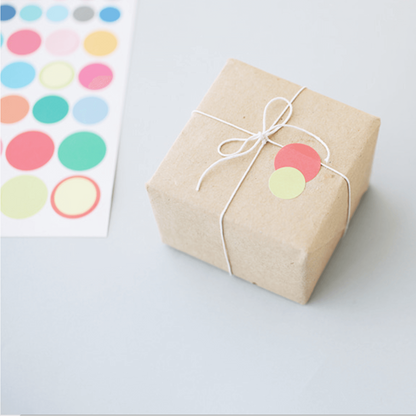 Color Palette Sticker