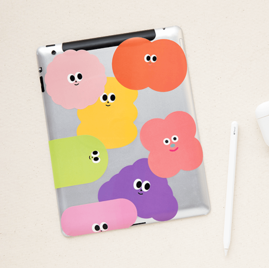 The Big Point Sticker